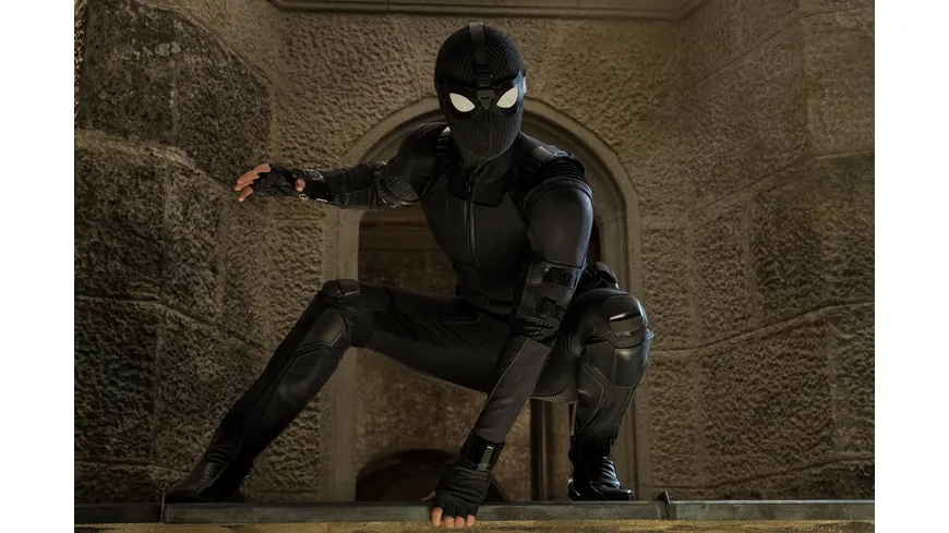 Spider-Man: Far from Home  (4K Ultra HD) ) (+ Blu-ray 2D)