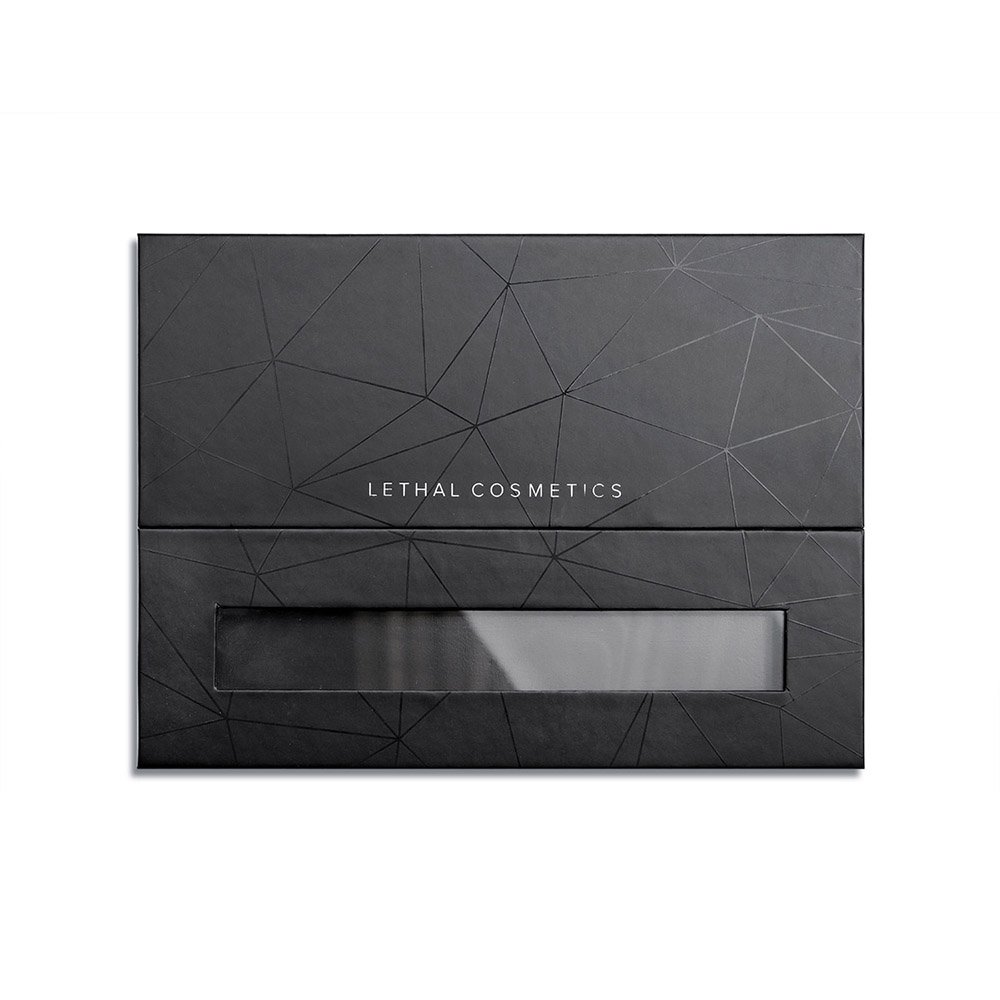 LETHAL COSMETICS Velvet Dusk Kollektion MAGNETIC™ Customizable Palette - Prismatic