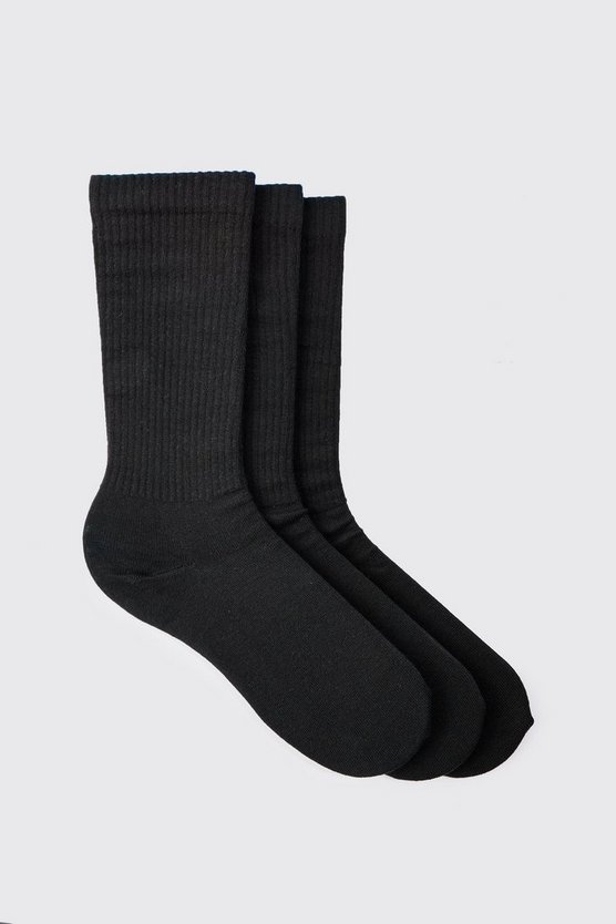 3er-Pack Sport-Socken