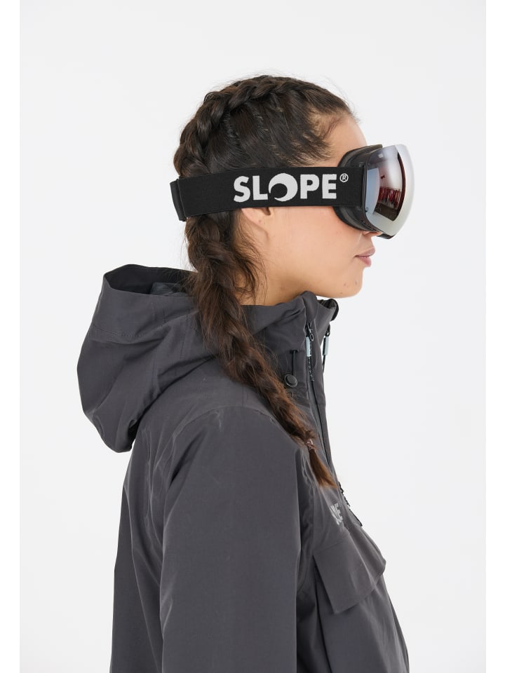 SLOPE Skibrille Greyer in 1016 Phantom günstig kaufen onesize