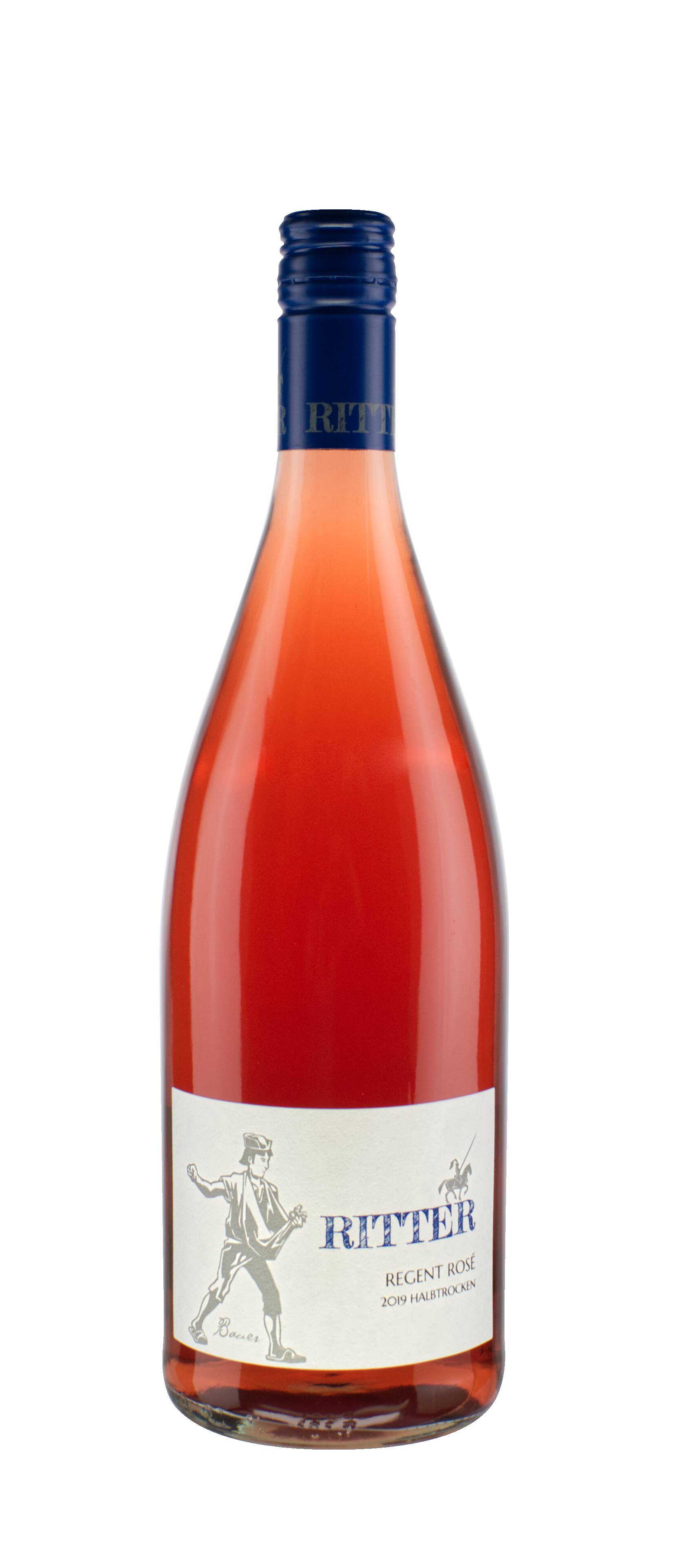 Weingut Ritter Regent Rosé 2022