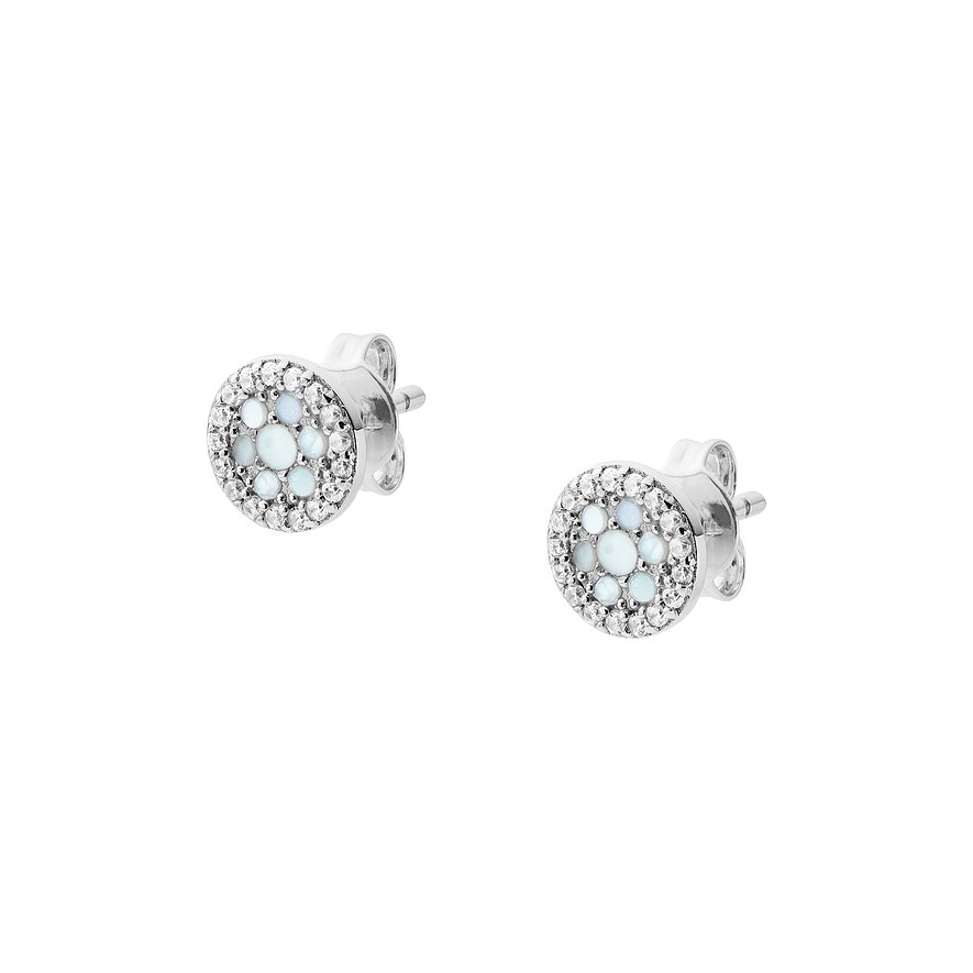Fossil Ohrstecker STERLING SILVER
