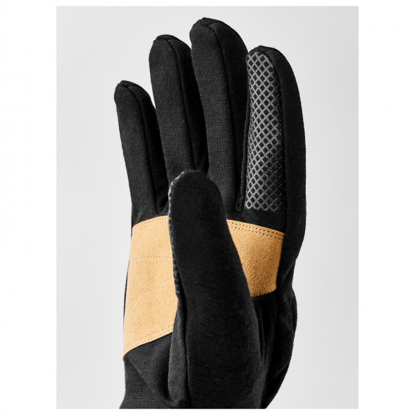 Hestra - Merino Windwool Liner 5 Finger - Handschuhe