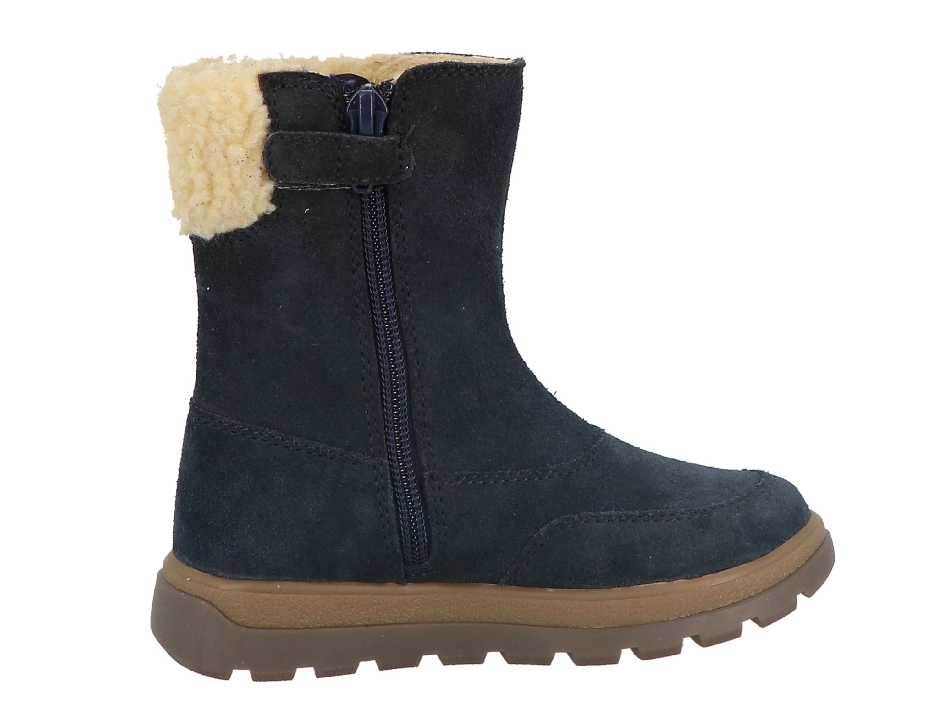 Lurchi Stiefelette Rania-TEX - navy