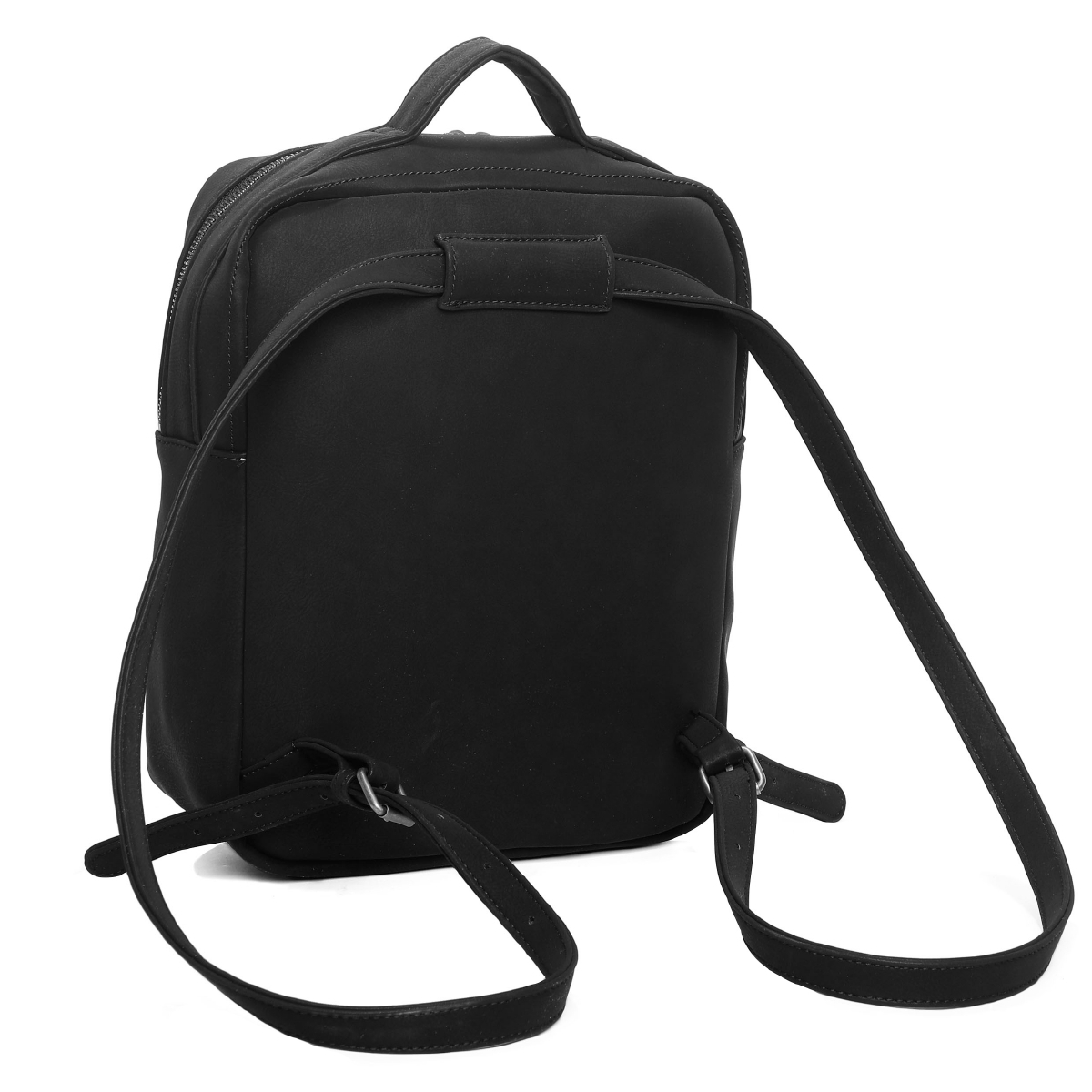 Fritzi aus Preußen Fria Backpack medium Mattiq Rucksack schwarz