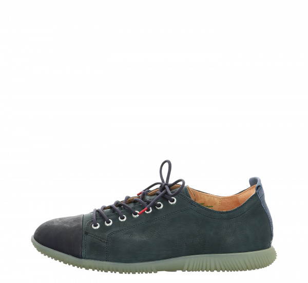 HAUKI Sneaker low - Atlantic/Kombi