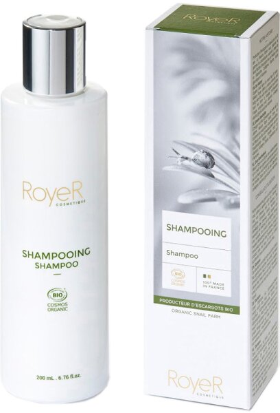 RoyeR Cosmétique Shampoo Shampoo