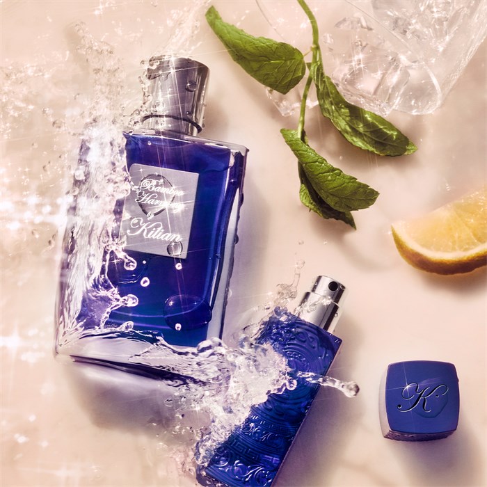 Fresh Citrus Perfume Spray