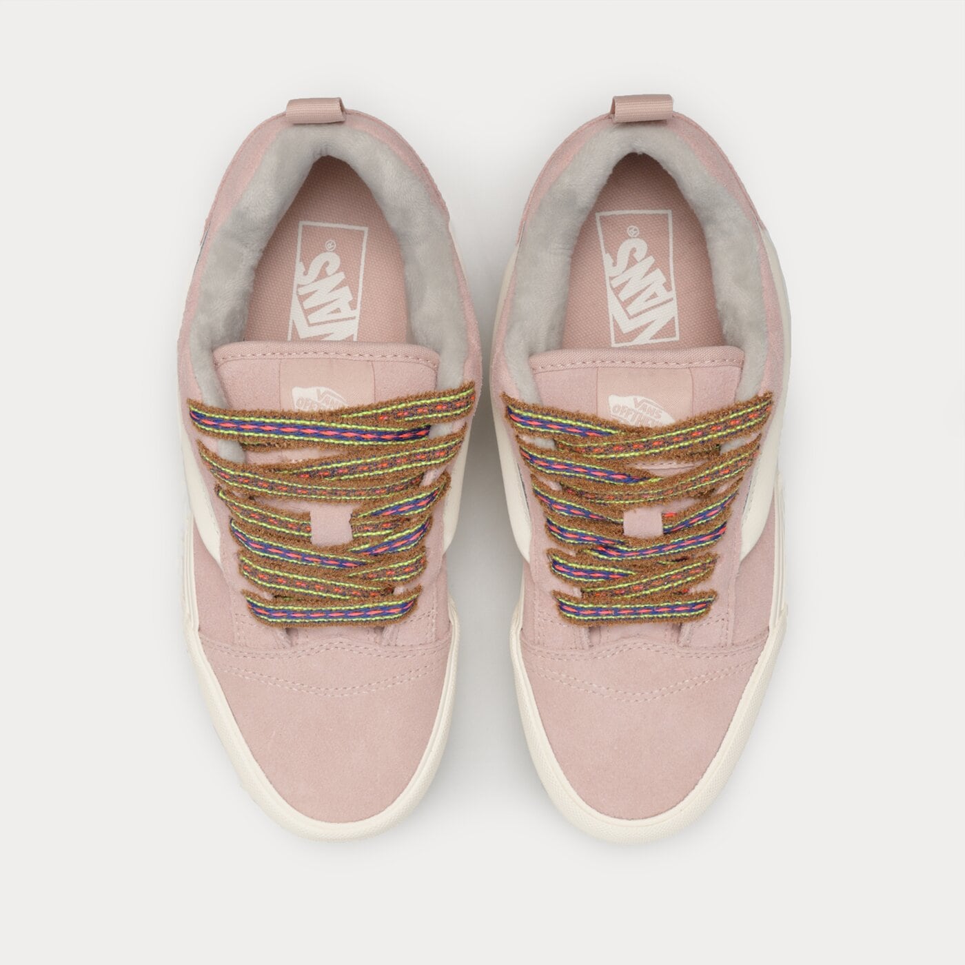 VANS KNU STACK Beige