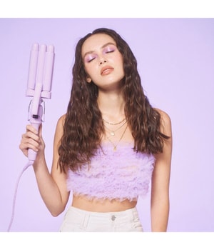 Mermade Pro Waver Cutie Lilac 22mm Lockenstab-1 Stk
