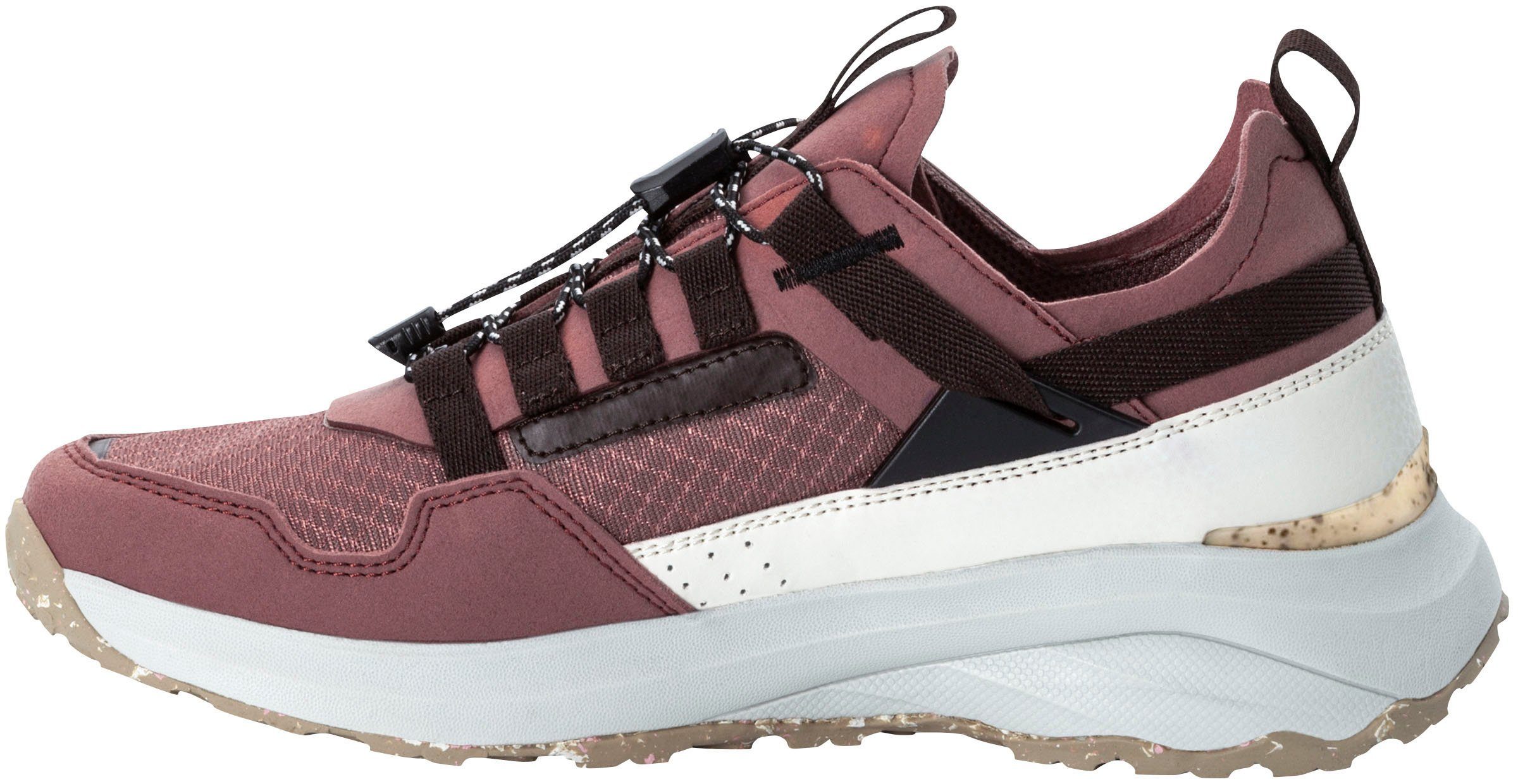 Jack Wolfskin DROMOVENTURE ATHLETIC LOW W Wanderschuh