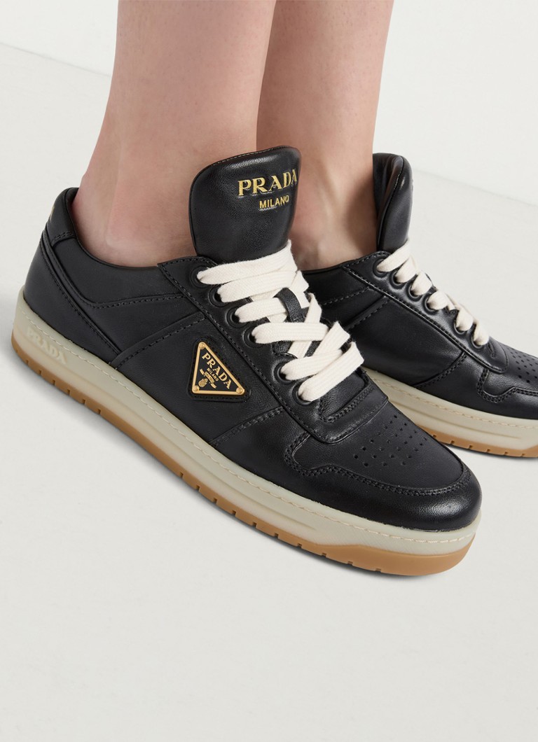 Prada Downtown kožne tenisice