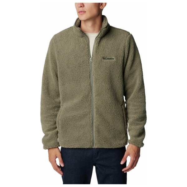 Columbia - Rugged Ridge III Sherpa Full Zip - Fleecejacke