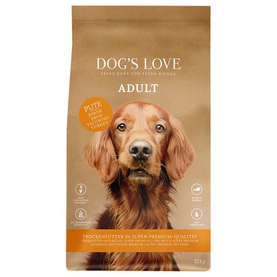 Dog´s Love Adult Pute