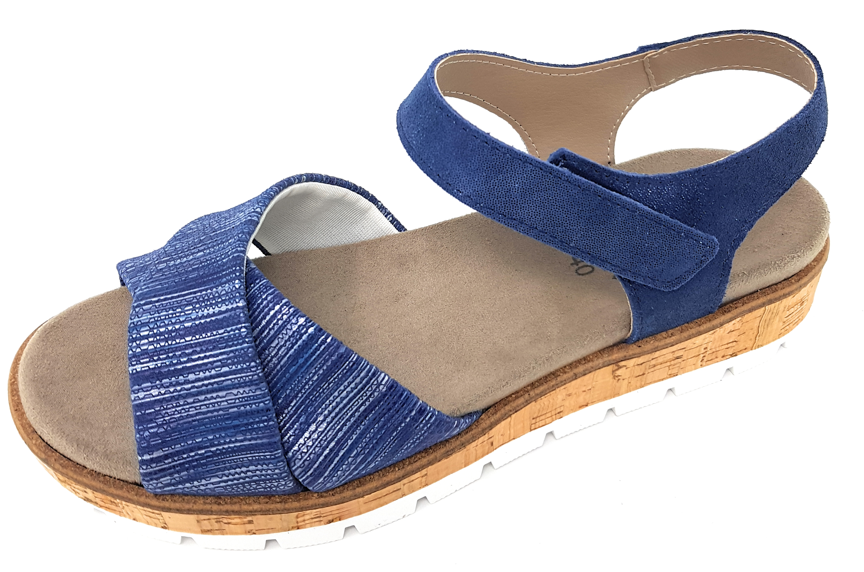 Aco Mia 01 545/7631 Blau blau