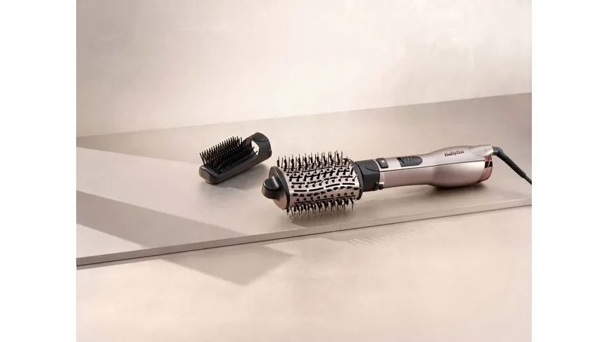 BaByliss Warmluftbürste Smooth Volume Air 1000 AS90PE