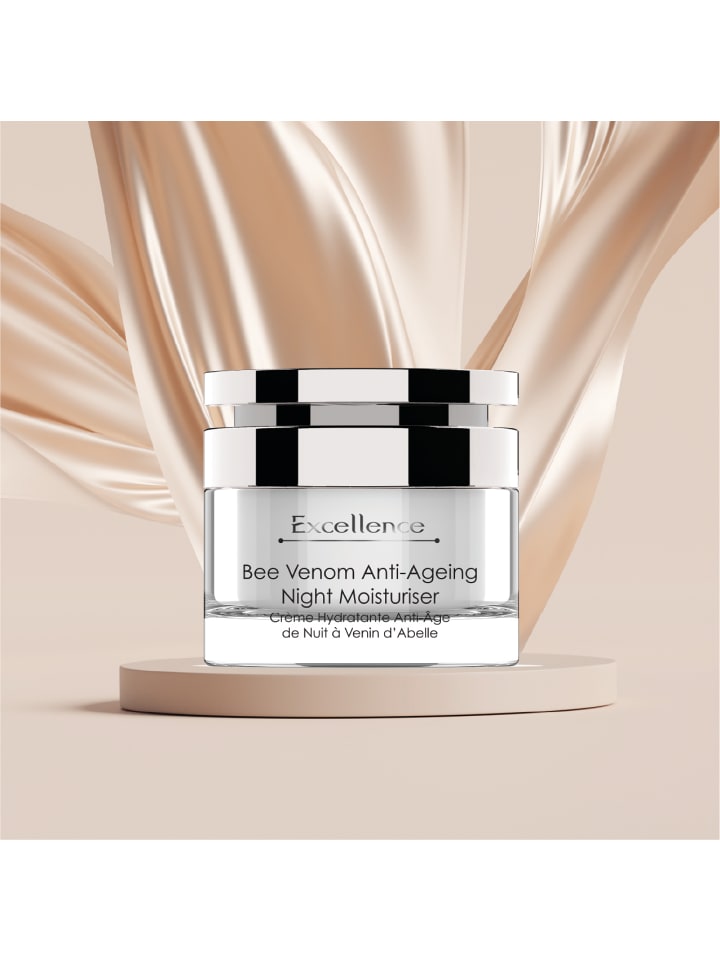 Skinchemists Bienengift Nachtpflege 50ml günstig kaufen onesize
