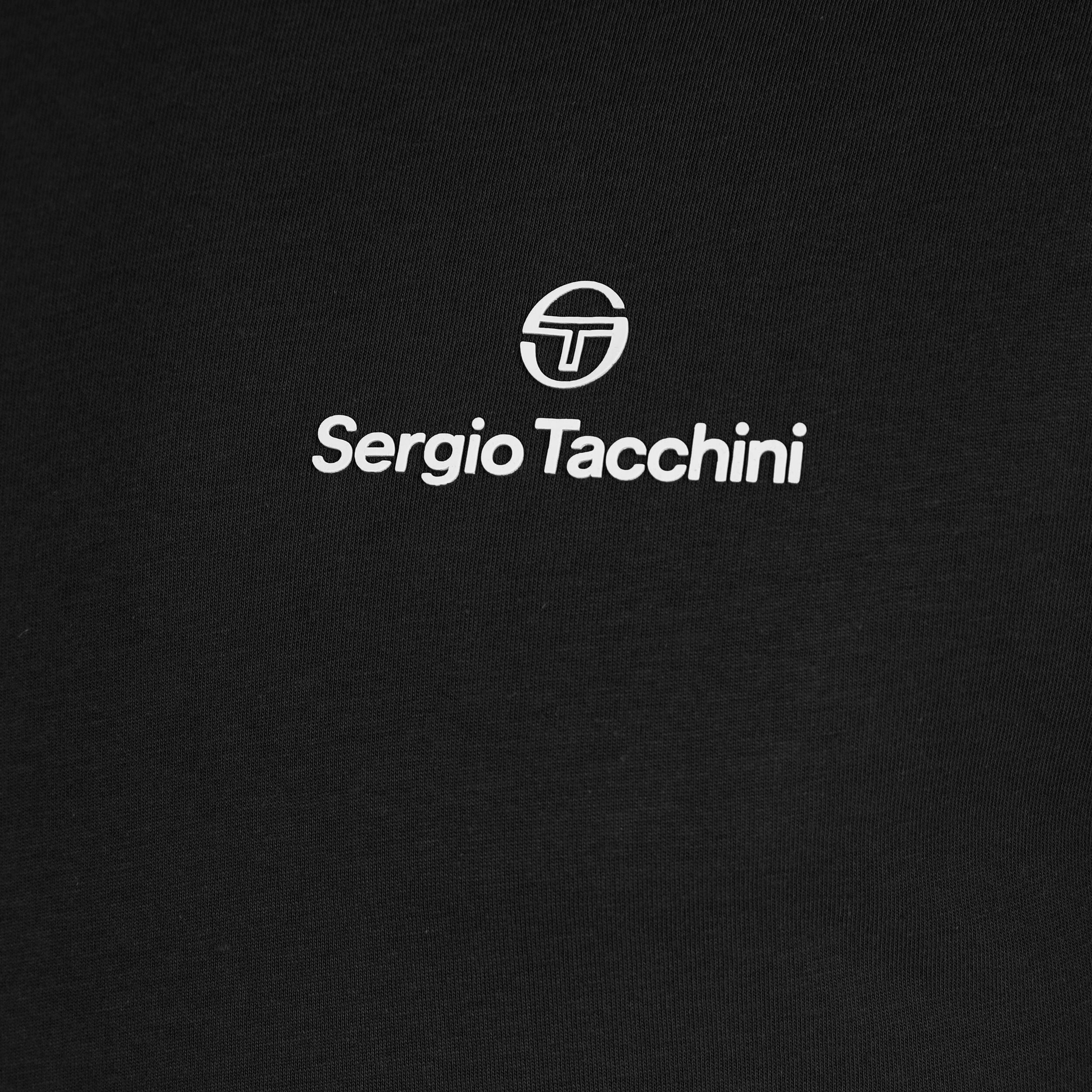 Bold Co T-Shirt Herren - Schwarz, Weiß