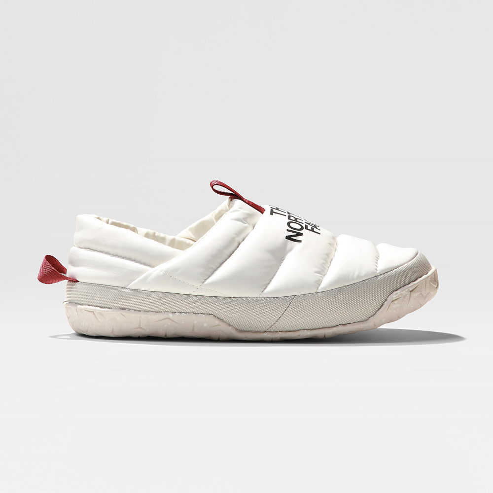 The North Face Nuptse Mule NF0A5G2BQ4C / weiss