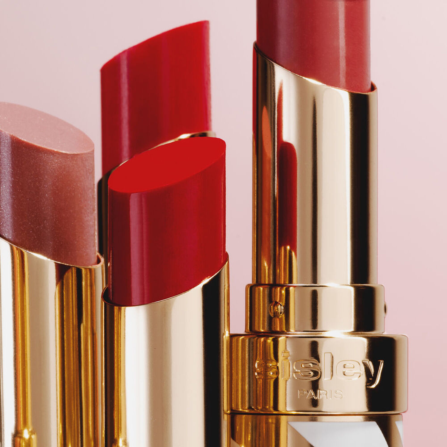 Sisley Phyto-Rouge Shine Rouge à Lèvres brillant hydratant
