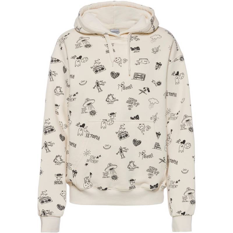 iriedaily Krikkel Hoodie Damen
