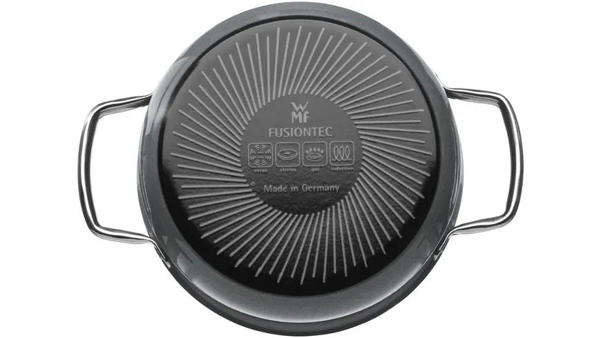 WMF Fleischtopf Fusiontec Mineral Platinum Ø 20cm