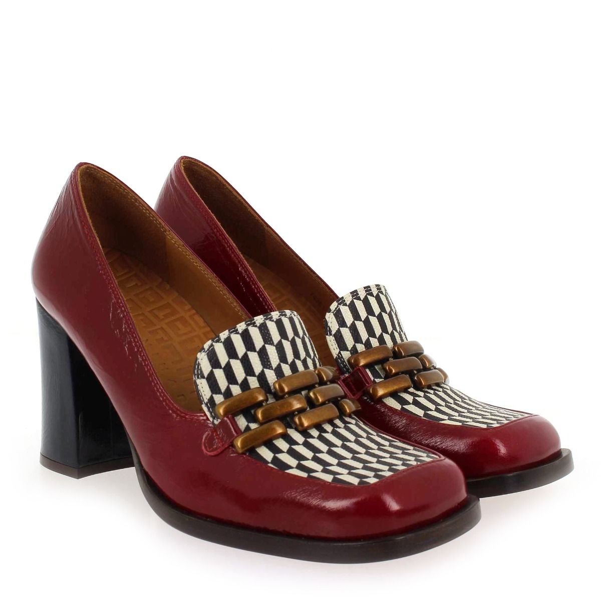 Chie Mihara  XENCO - Bordeaux multi