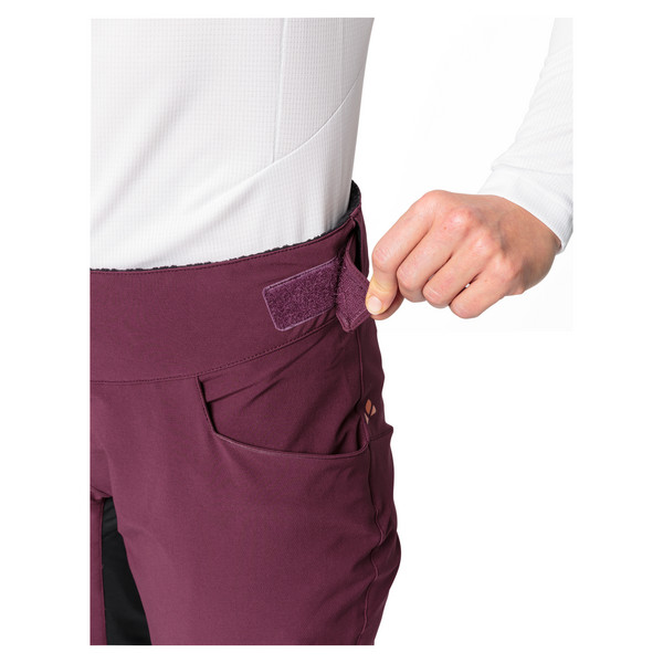 QIMSA LIGHT SOFTSHELL PANTS Damen - Radhose
