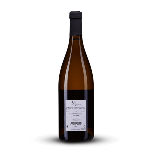L'Escale Blanc 2022 - Clos Roussely