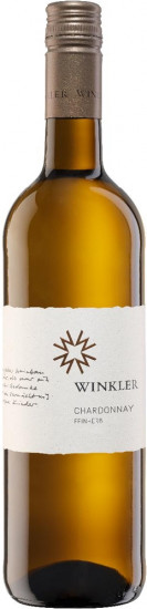 2022 CHARDONNAY SPÄTLESE EINZIGARTIG feinherb Bio - Weingut Winkler GbR