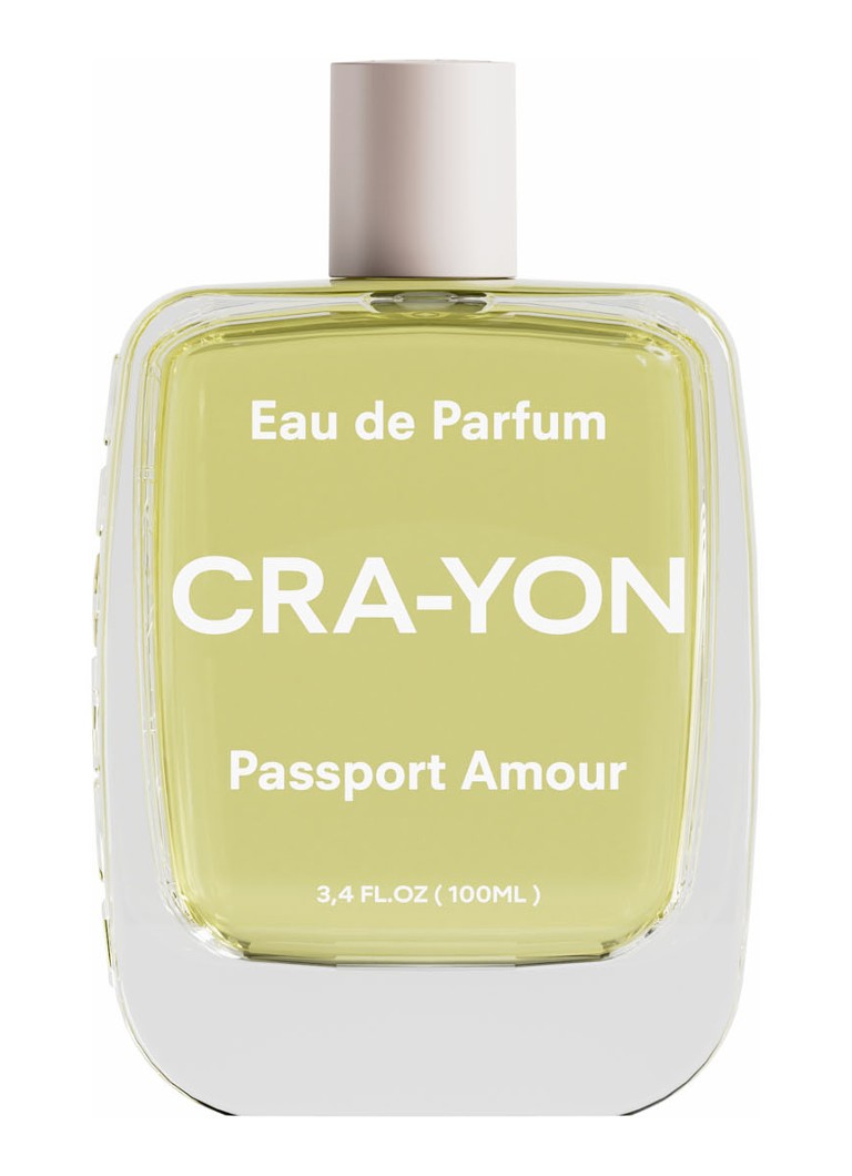 Parfémovaná voda CRA-YON Passport Amour