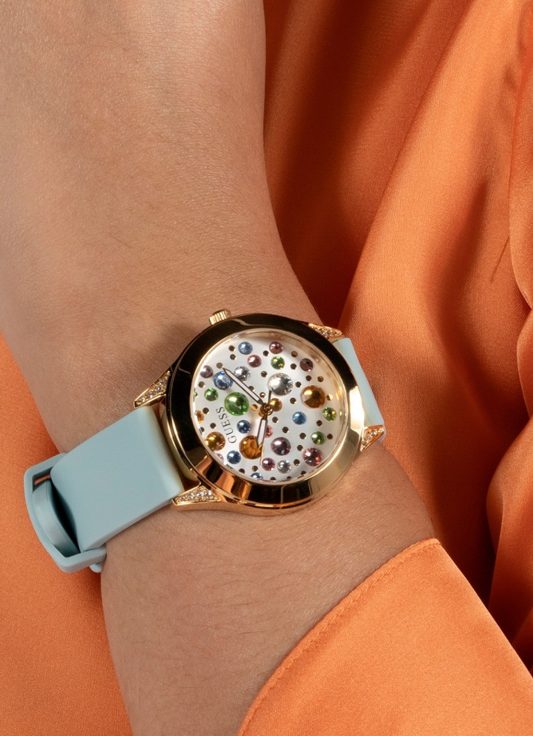 Ceas GUESS Mini Wonderlust GW0678L1