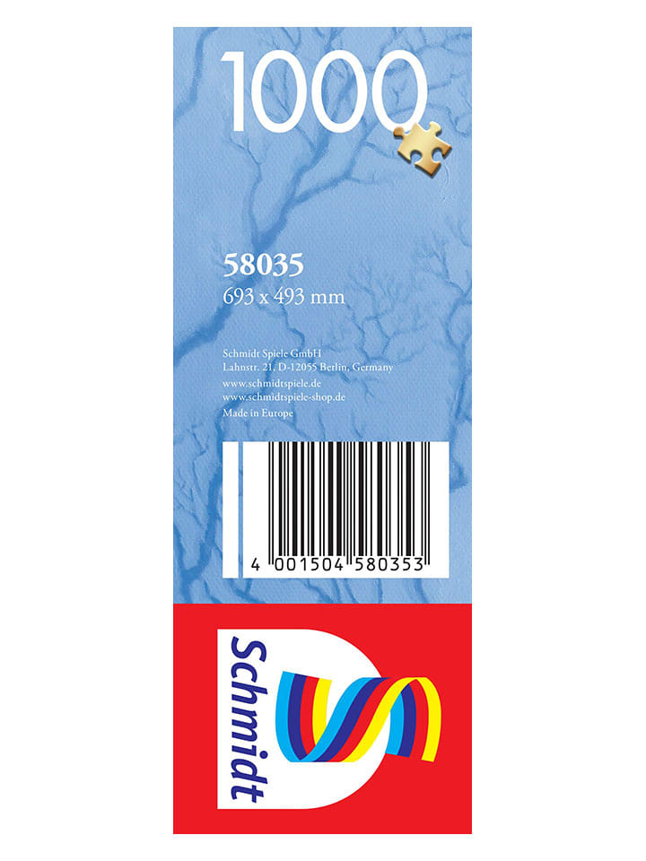 Schmidt Spiele 1000tlg. Puzzle 