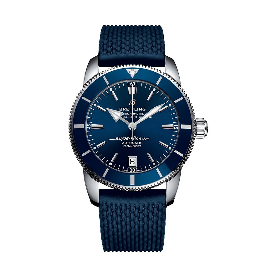 Breitling Herrenuhr Superocean Héritage II B20 Automatic 42