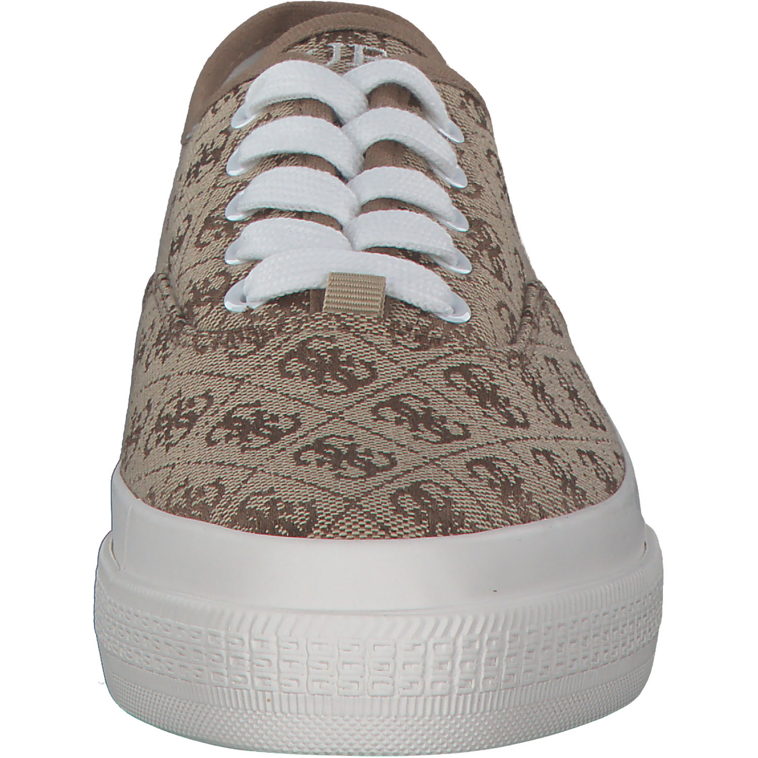Guess Enea FL6ENN, Schnürschuhe, Damen, beige/brown