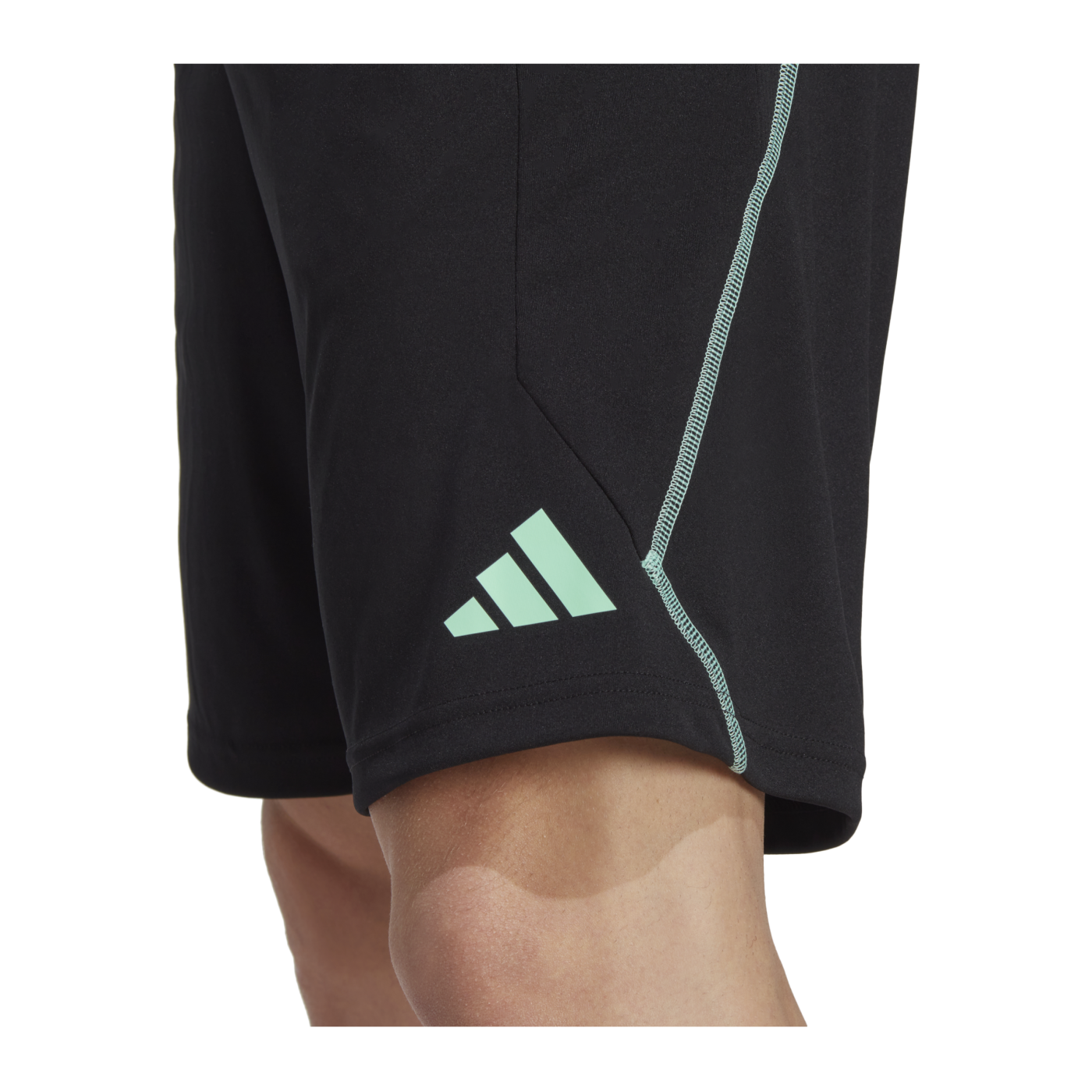 adidas Tiro Short Schwarz
