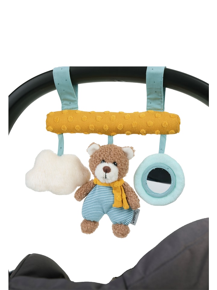 Sterntaler Spielzeug zum Aufhängen BÄR Ben in mehrfarbig günstig kaufen onesize
