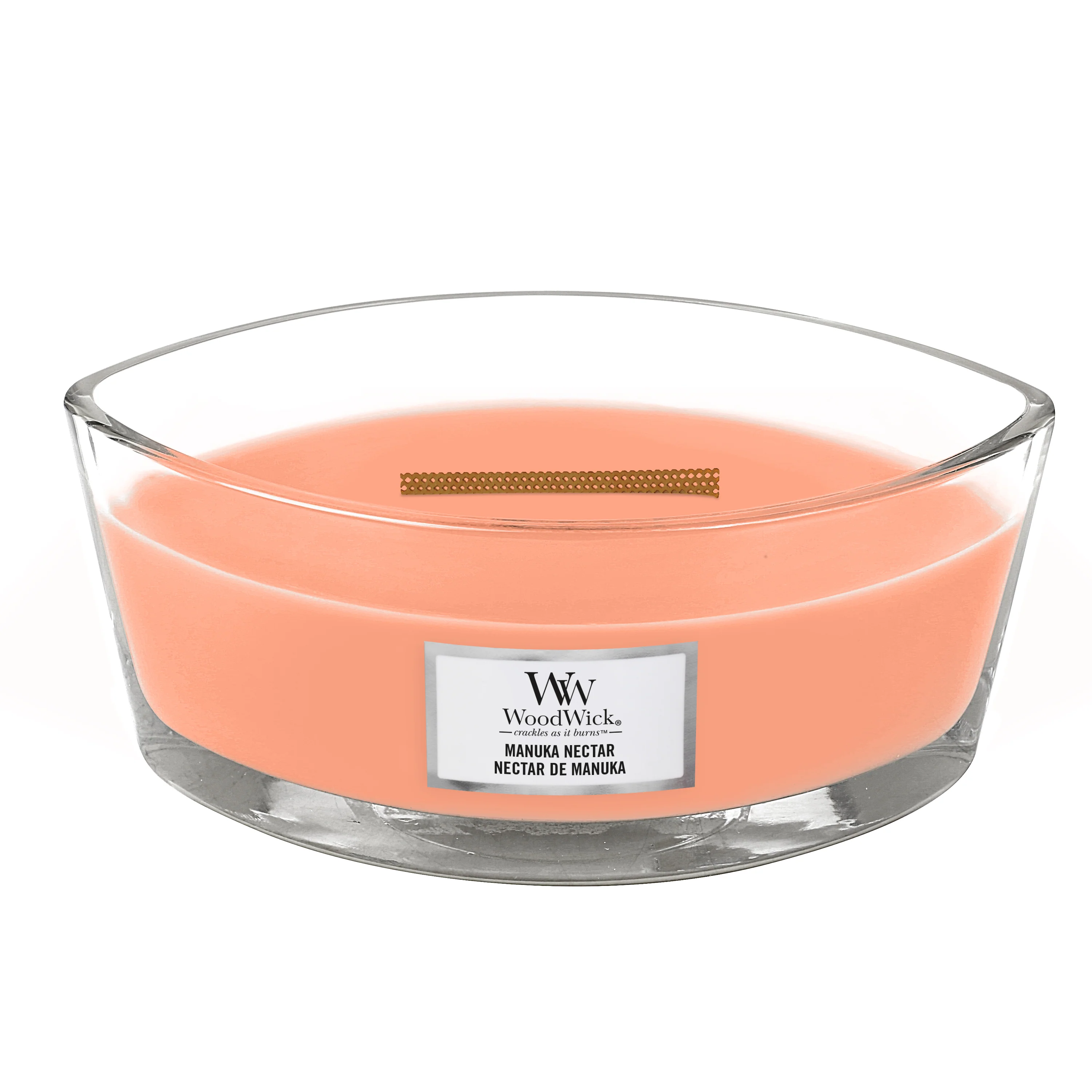 Dišeča sveča Ellipse Candles Manuka Nectar