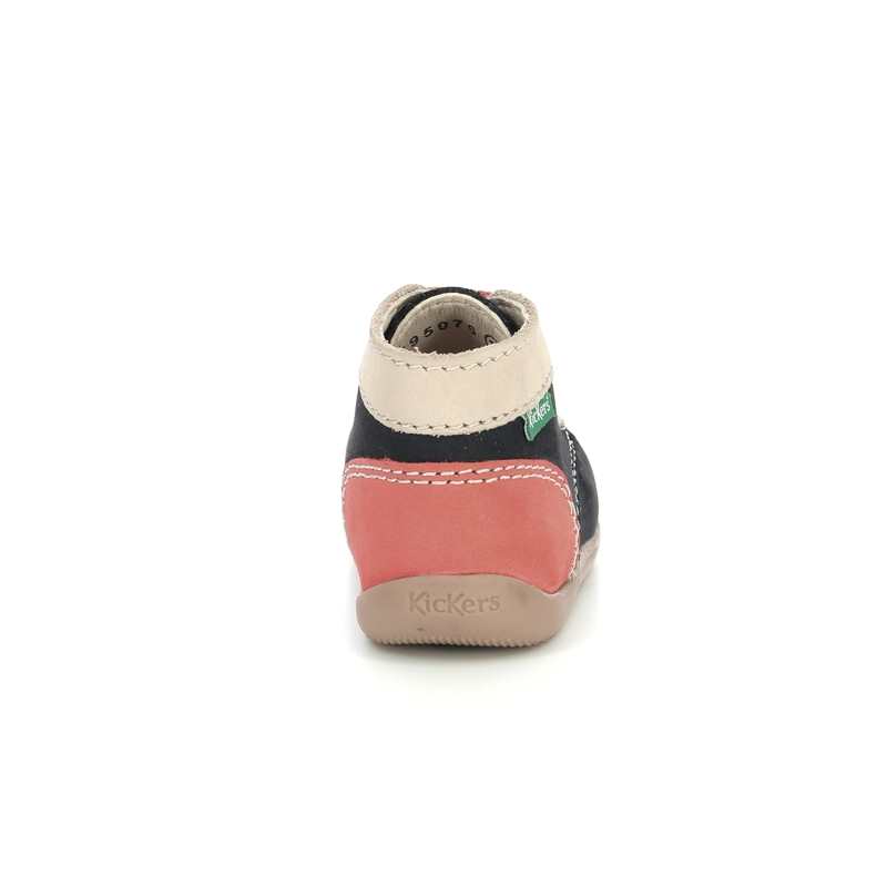 Bottillons cuir Bonbon-2