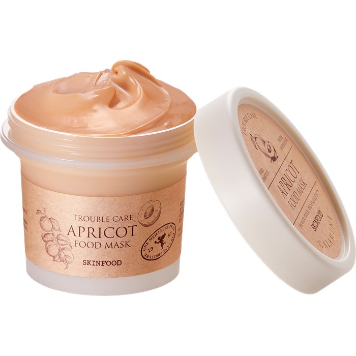 Trouble Care Apricot Mask