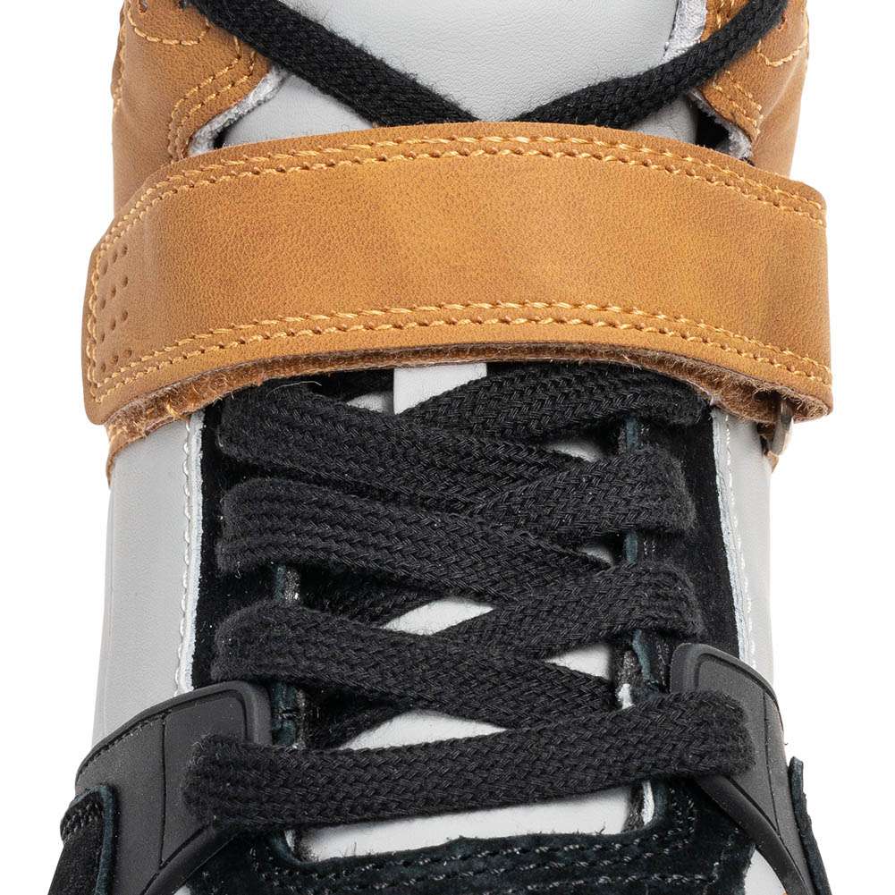 G-STAR RAW ATTACC High Nubukleder Sneaker 2241 040722 OCH-LGRY