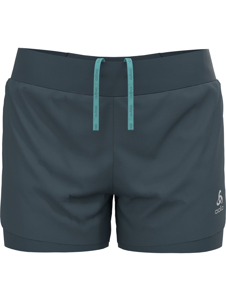 Odlo Short in Grau günstig kaufen M