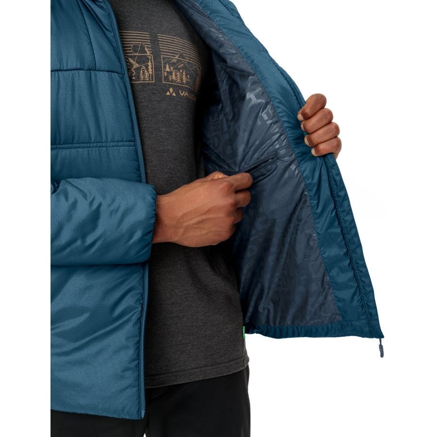 Neyland Isolationsjacke mit Kapuze Herren