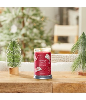 Yankee Candle Letters To Santa Signature Large Tumbler Duftkerze-567 g