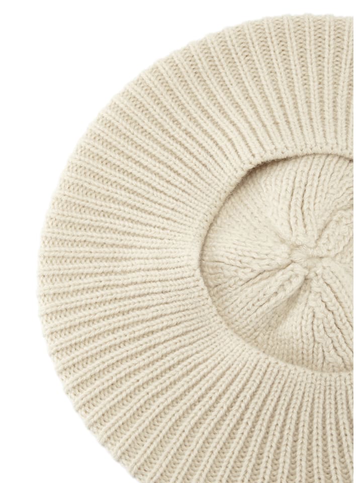 LASCANA Strickmütze in creme günstig kaufen 0