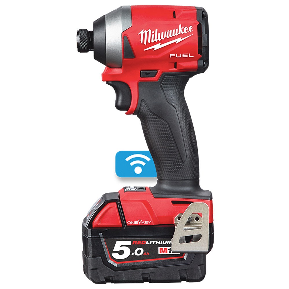 Roda externa MILWAUKEE 18 V Fuel One-Key 1/4 blindagem M18ONEID2-0