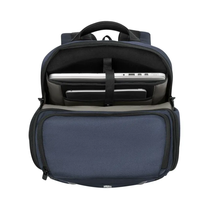 Victorinox Altmont Professional Fliptop Laptop Backpack - Navy Blue