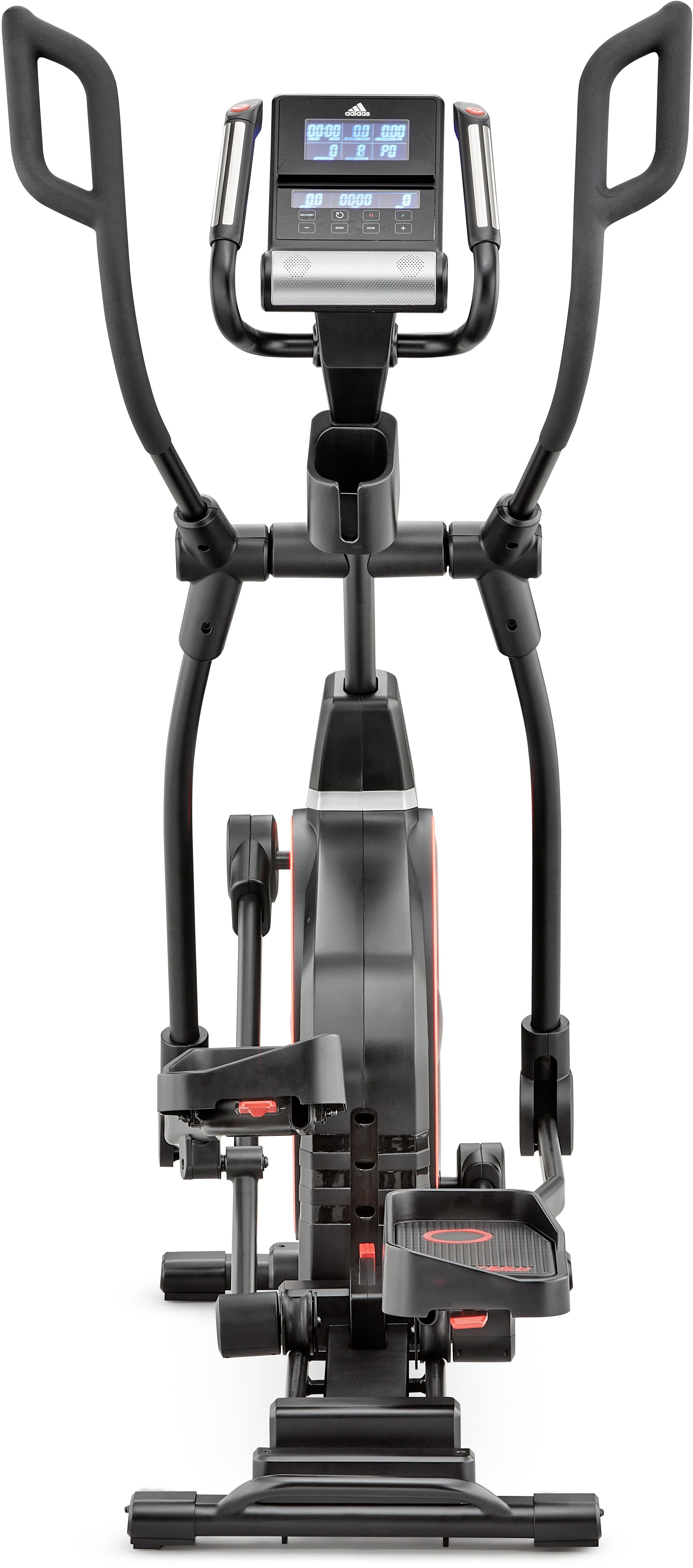 adidas Performance Crosstrainer-Ergometer X-21FD, mit LED-Beleuchtung