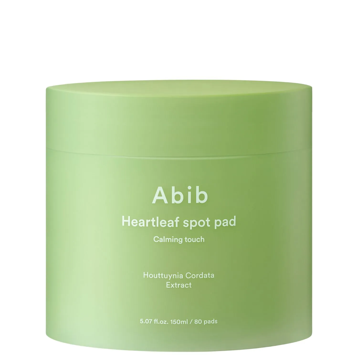 Abib Heartleaf Spot Pad Calming Touch Face Pads