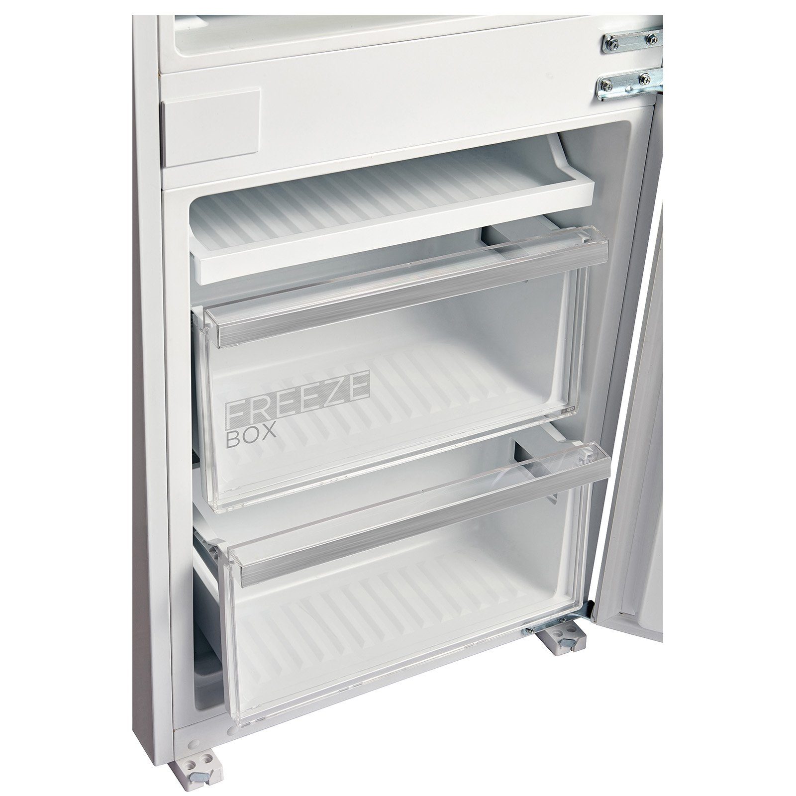 Midea Einbaukühlgefrierkombination MERE255FGE01S, No Frost